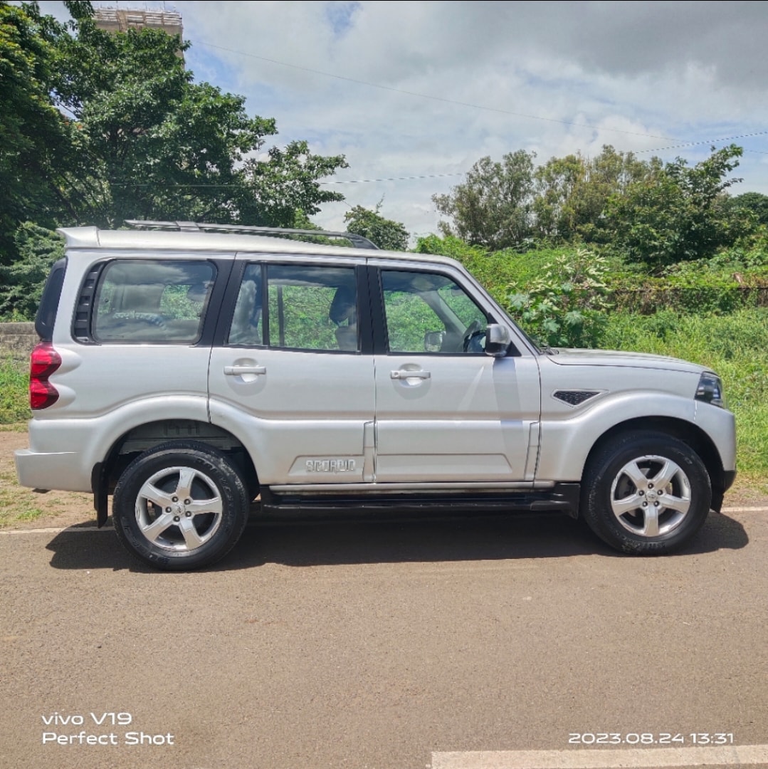 Scorpio image 6 Scorpio image 6