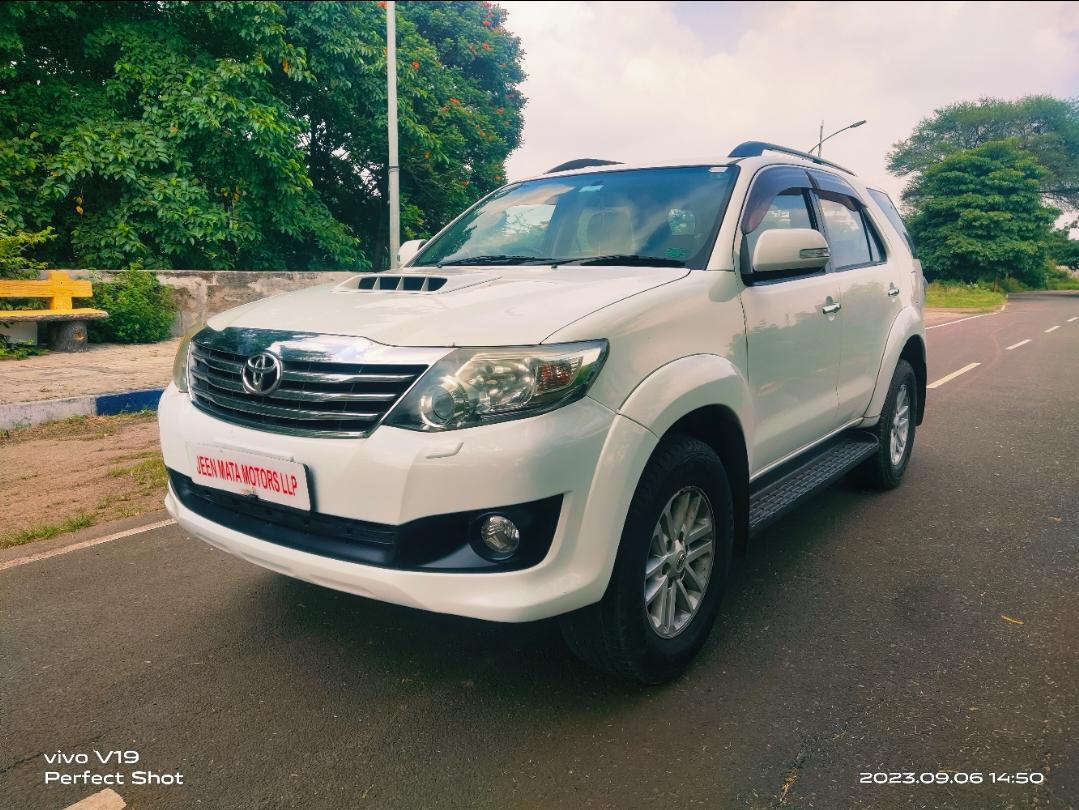 Used 2013 Toyota Fortuner