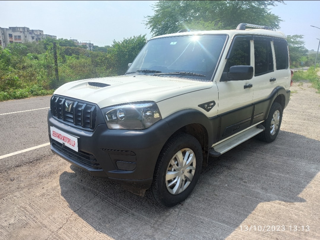 Scorpio Classic image 1 Scorpio Classic image 1