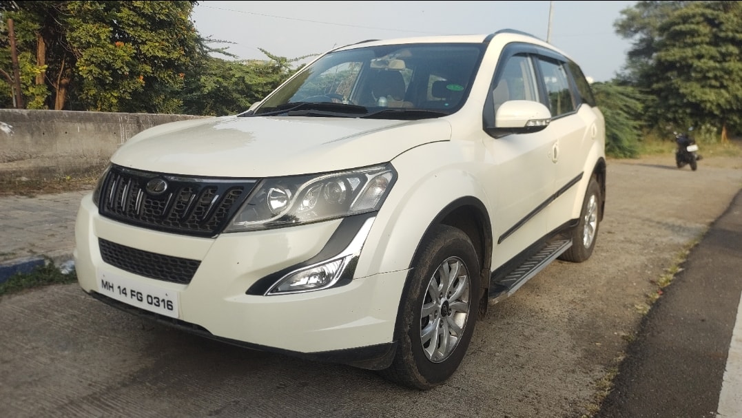 XUV500 image 1 XUV500 image 1