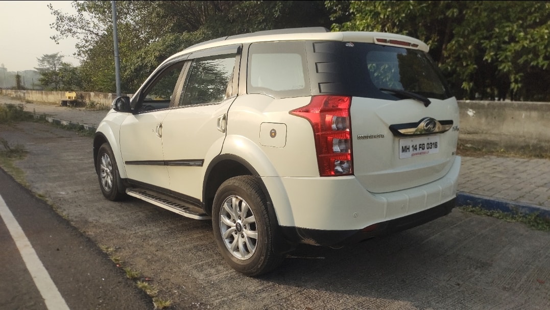 XUV500 image 3 XUV500 image 3