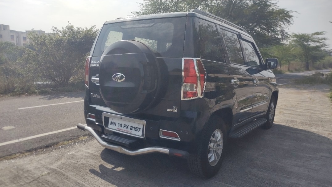 TUV300 image 5 TUV300 image 5