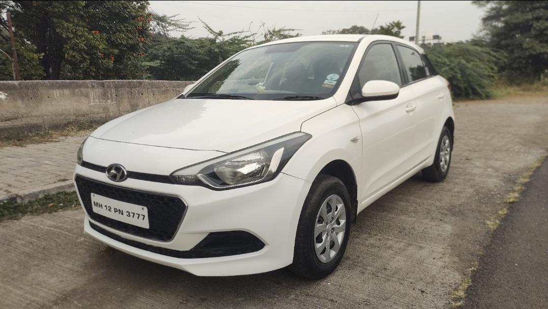 Used 2017 Hyundai i20, Hadpsar I.E., Pune
