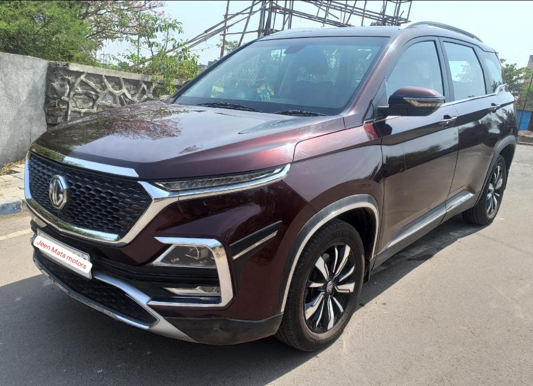 2019 एमजी हेक्टर Sharp Diesel BS IV 2019 एमजी हेक्टर Sharp Diesel BS IV