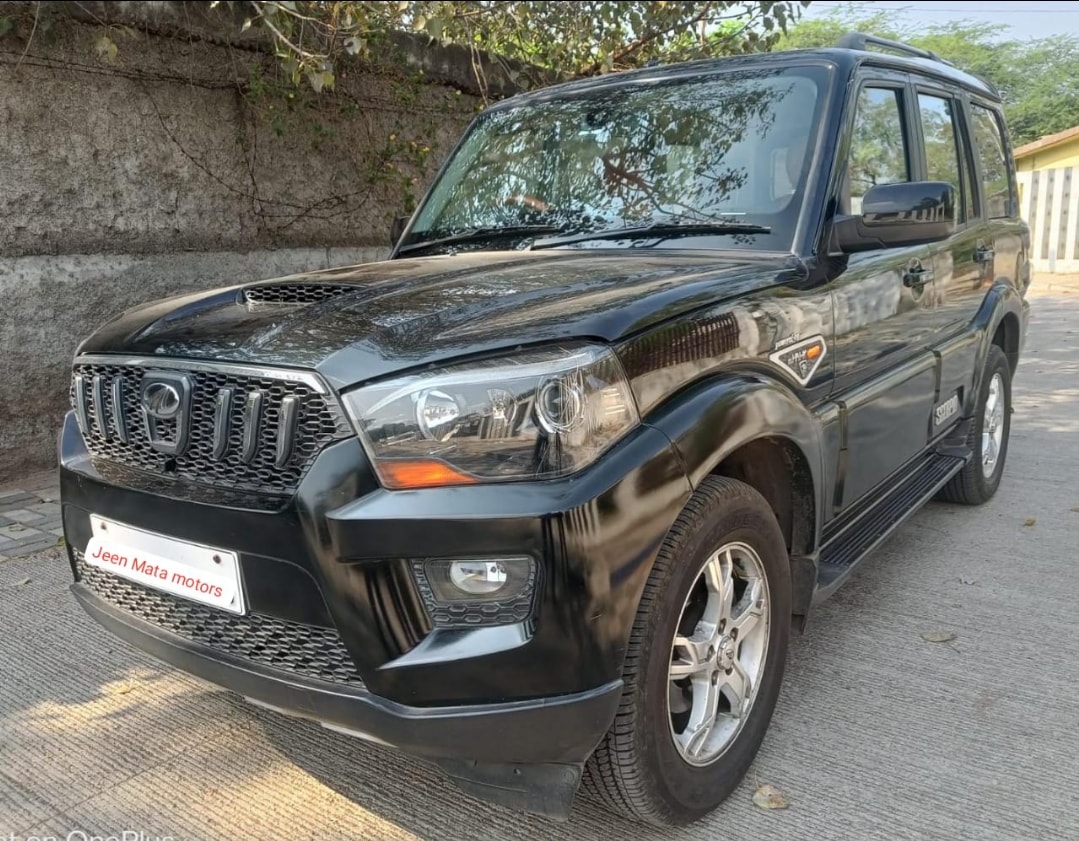 Scorpio image 1 Scorpio image 1