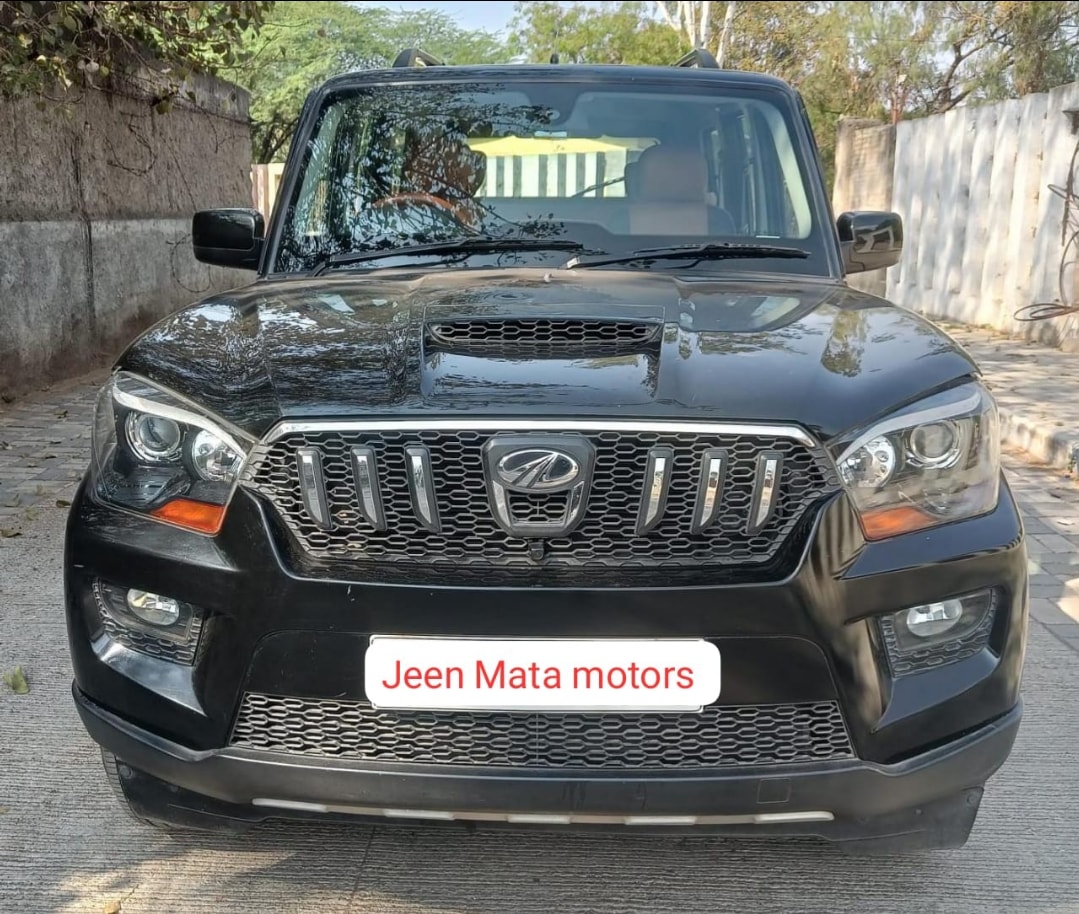 Scorpio image 8 Scorpio image 8