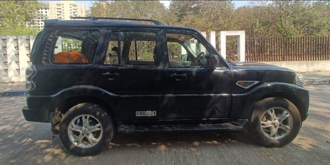 Scorpio image 6 Scorpio image 6