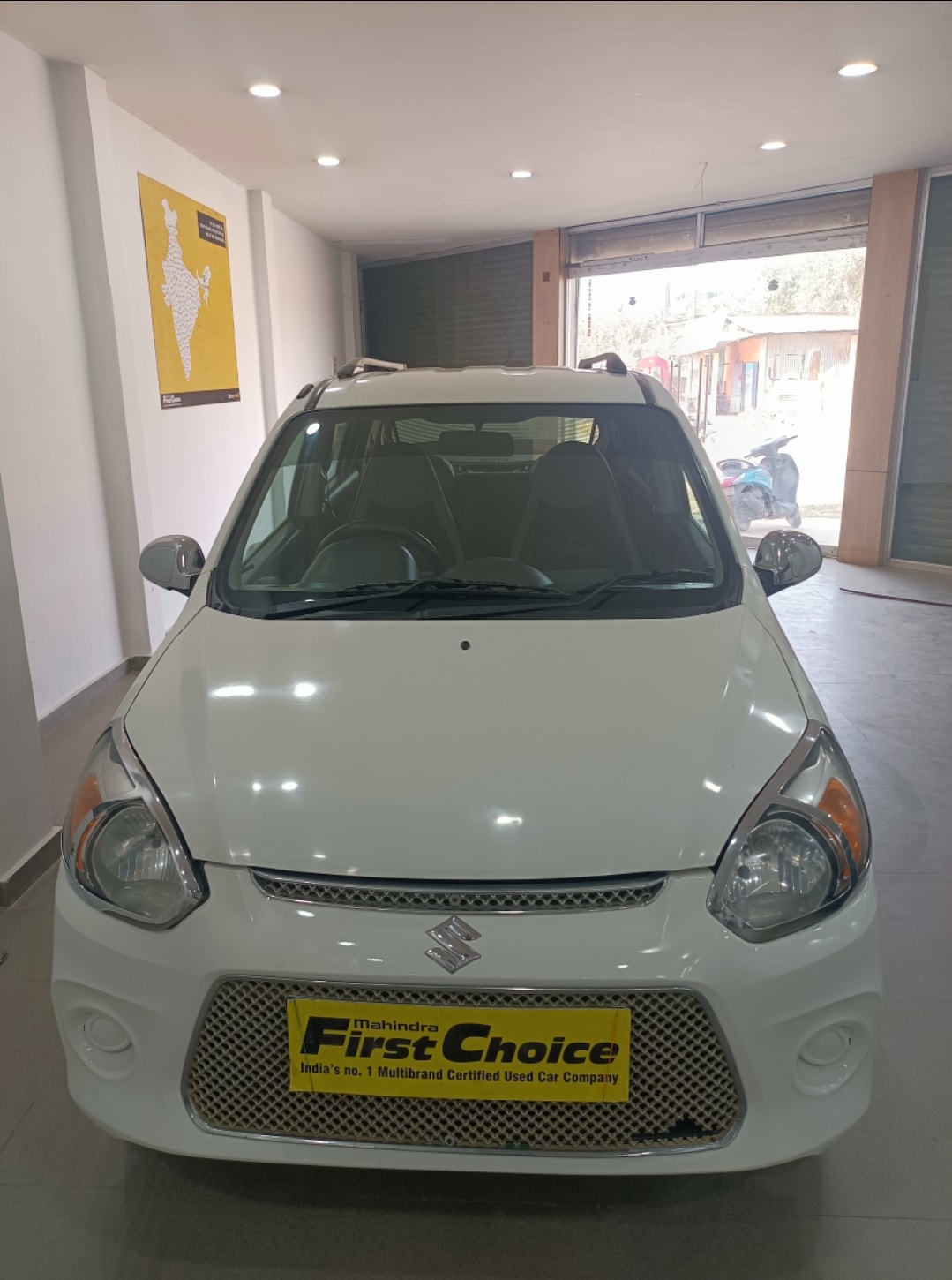 Alto 800 image 5 Alto 800 image 5