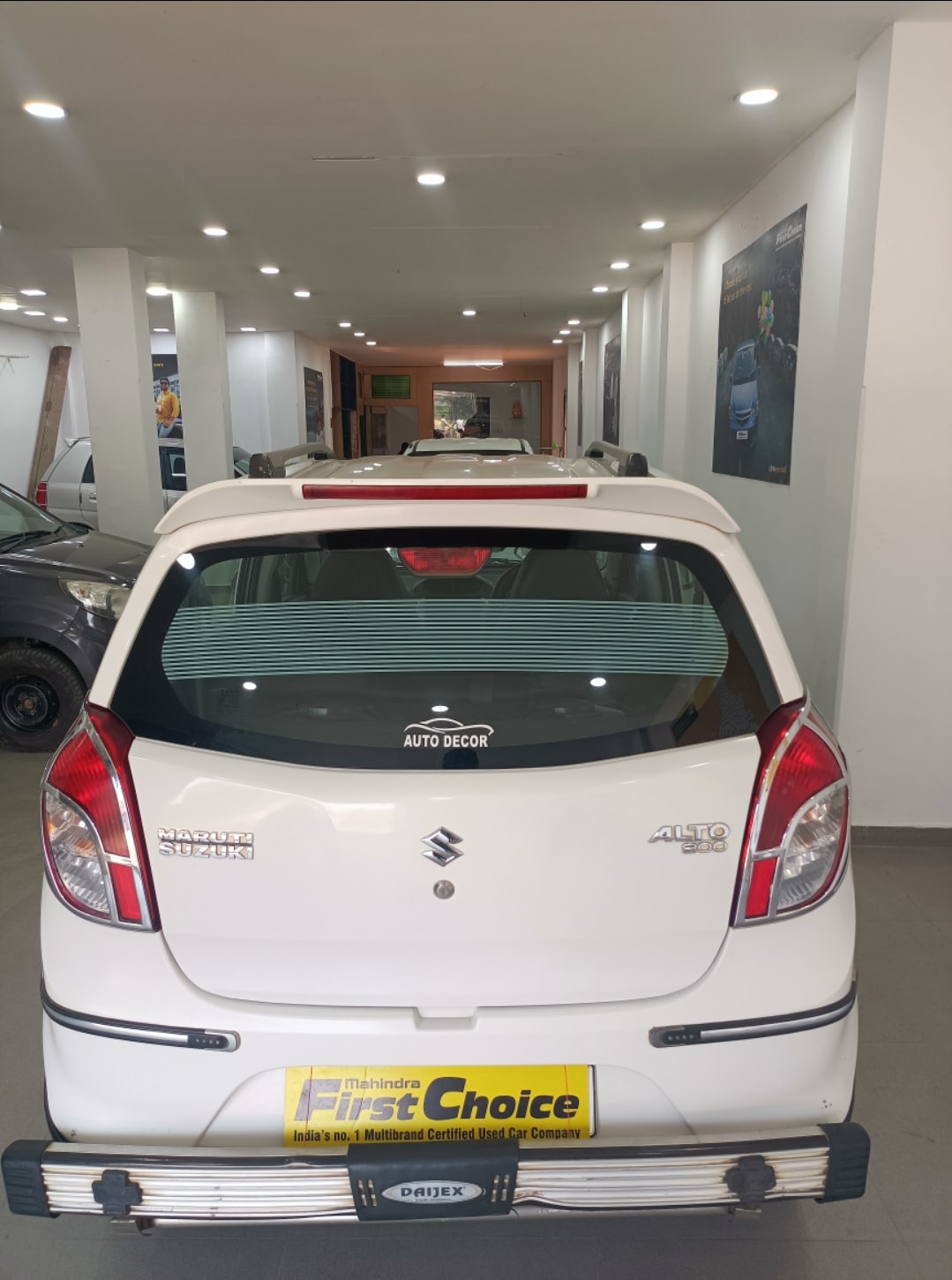 Alto 800 image 3 Alto 800 image 3