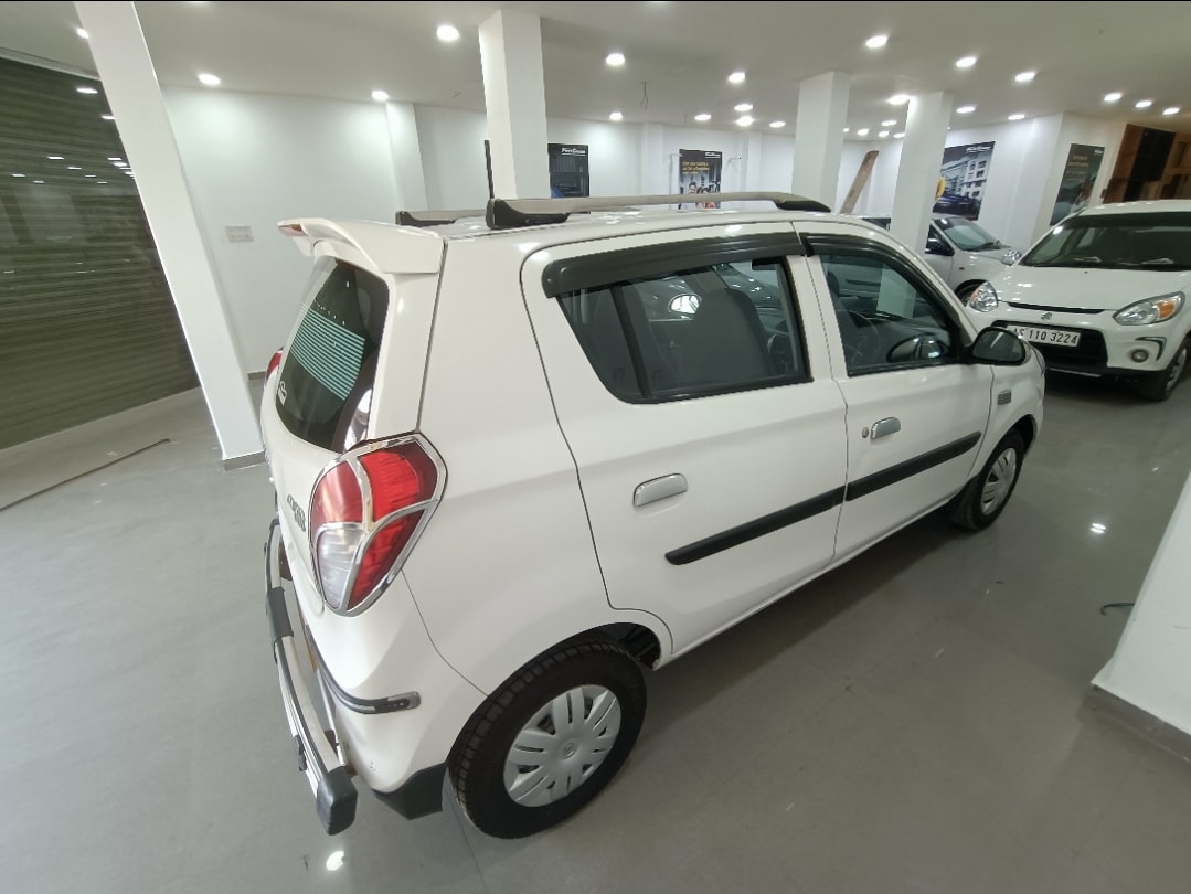 Alto 800 image 4 Alto 800 image 4