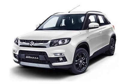Vitara Brezza image 1 Vitara Brezza image 1