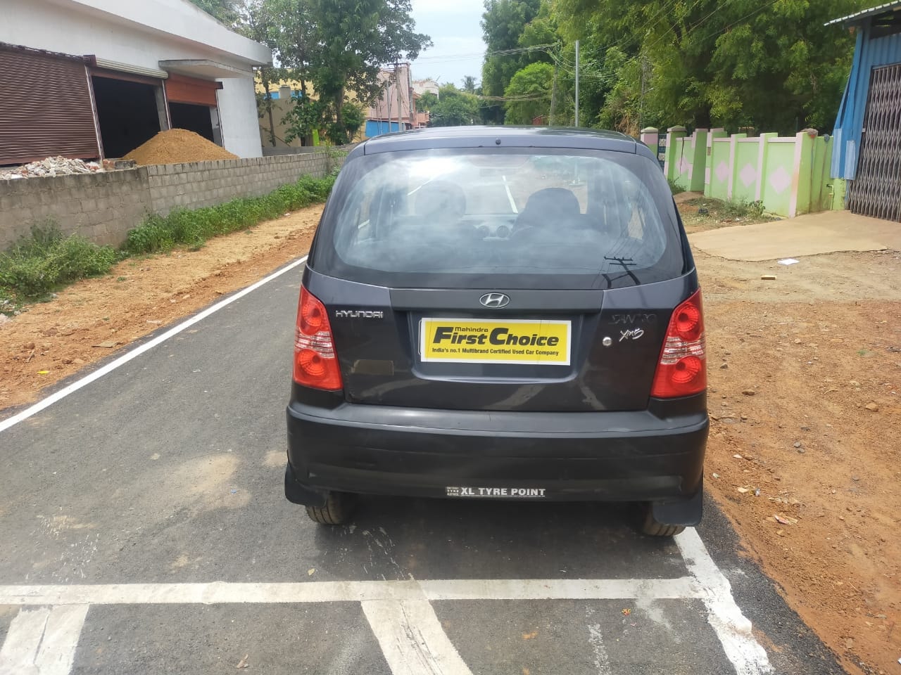 Santro Xing image 10 Santro Xing image 10