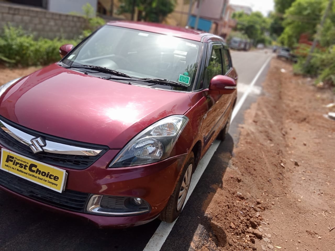 Swift DZire image 1 Swift DZire image 1