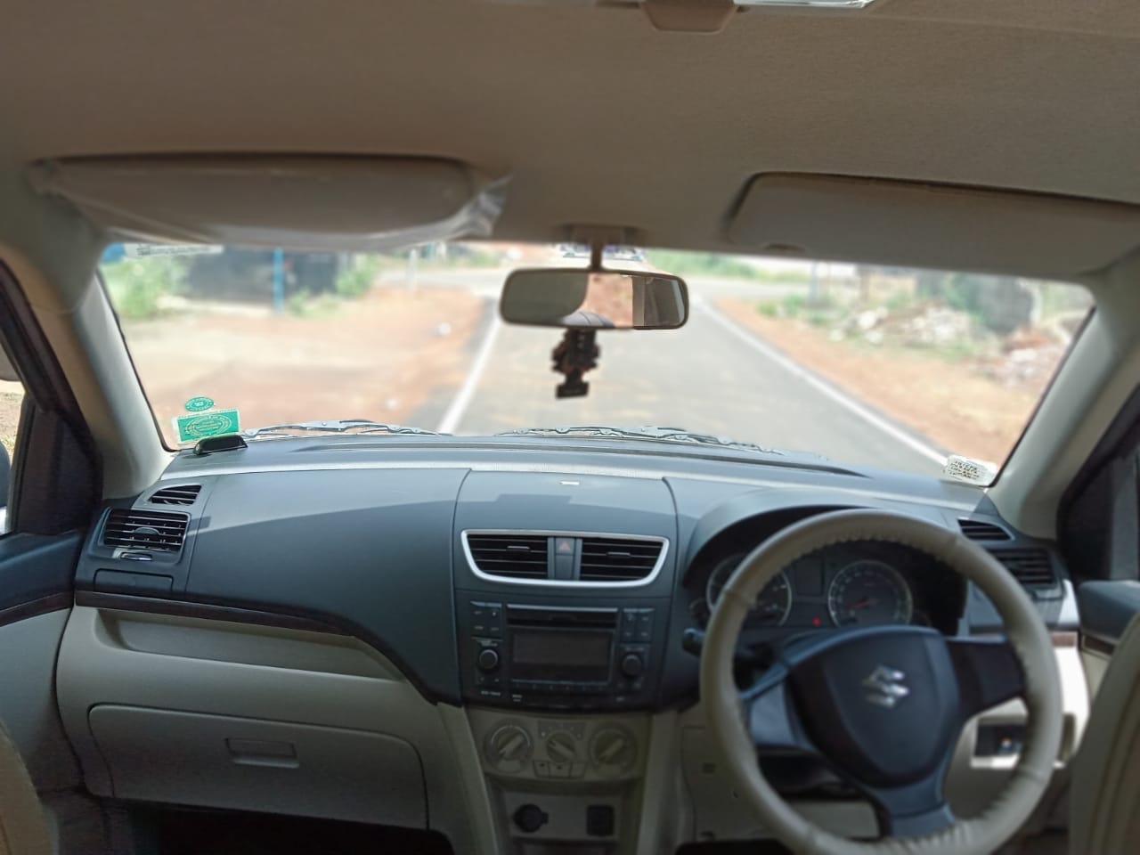 Swift DZire image 3 Swift DZire image 3