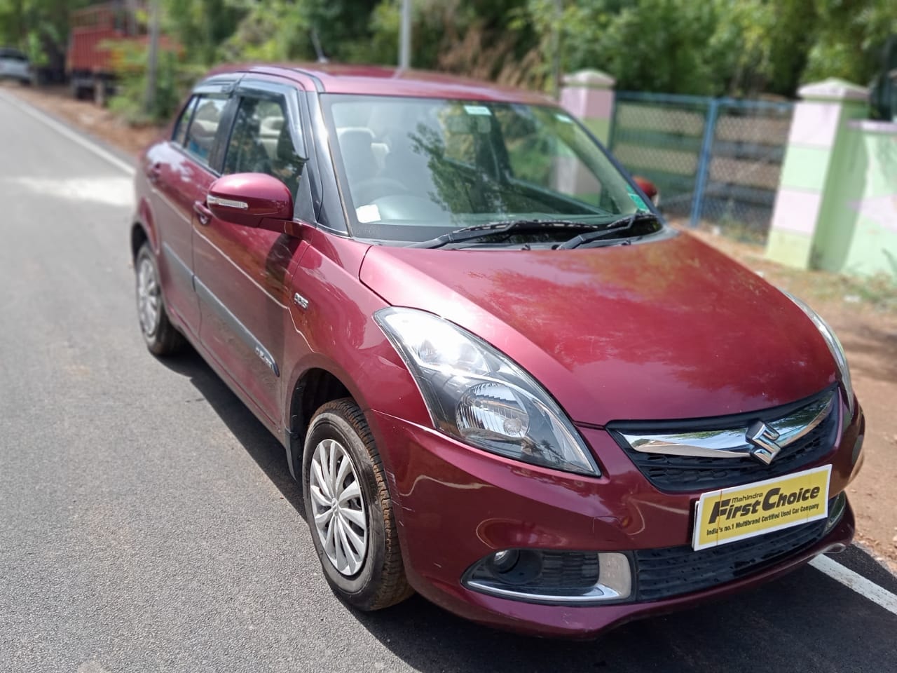 Swift DZire image 4 Swift DZire image 4