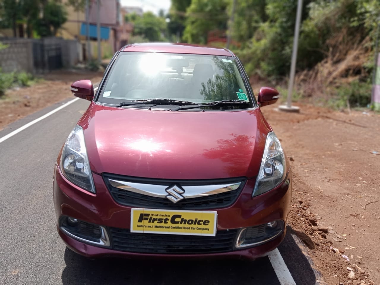 Swift DZire image 7 Swift DZire image 7