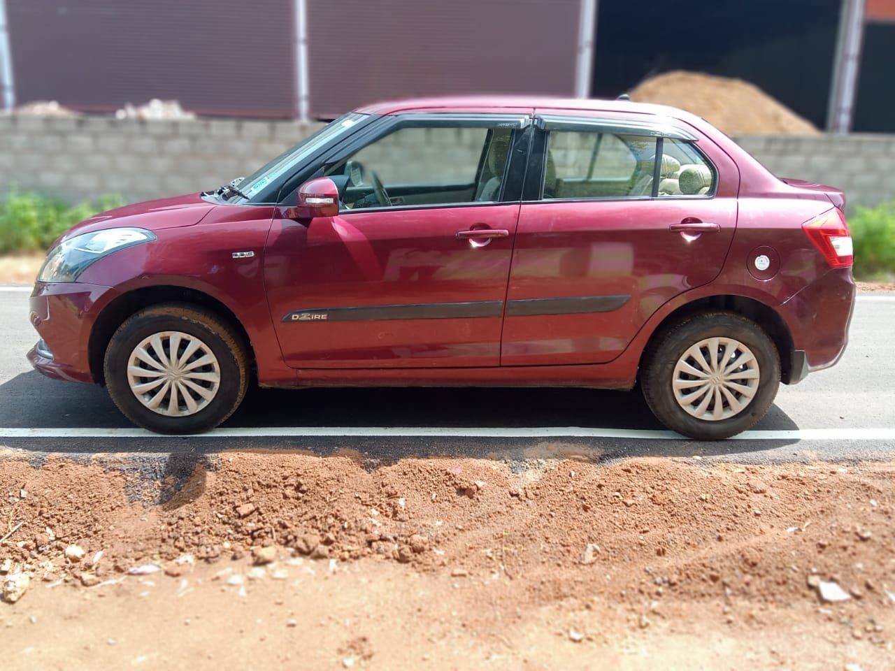 Swift DZire image 8 Swift DZire image 8