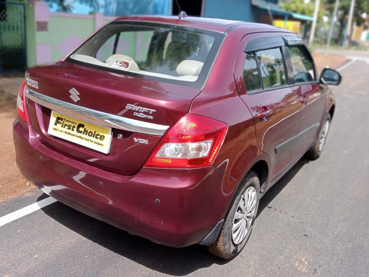 Swift DZire image 11 Swift DZire image 11