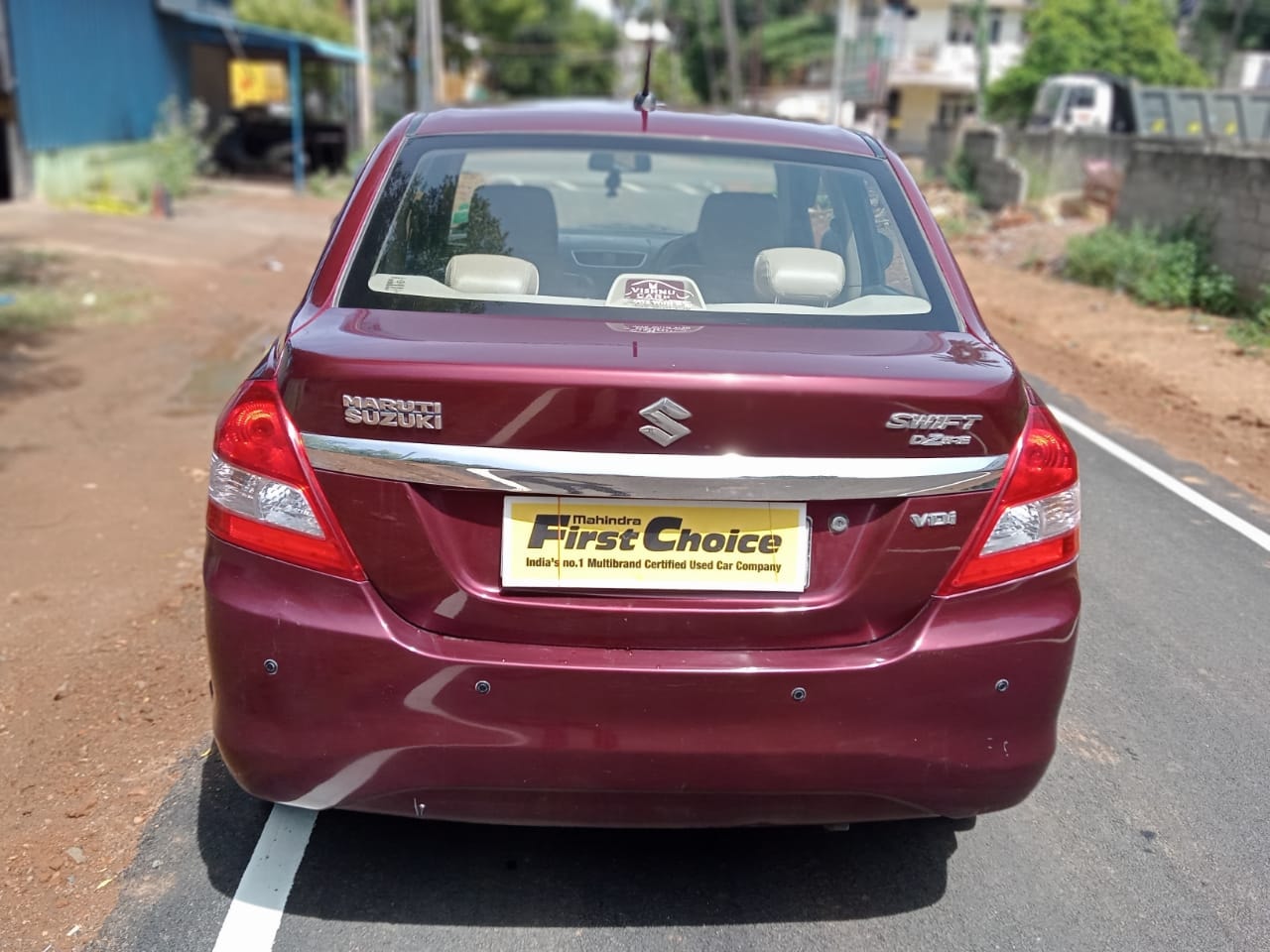 Swift DZire image 12 Swift DZire image 12