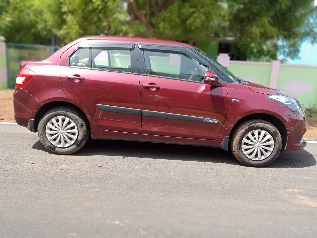 Swift DZire image 13 Swift DZire image 13