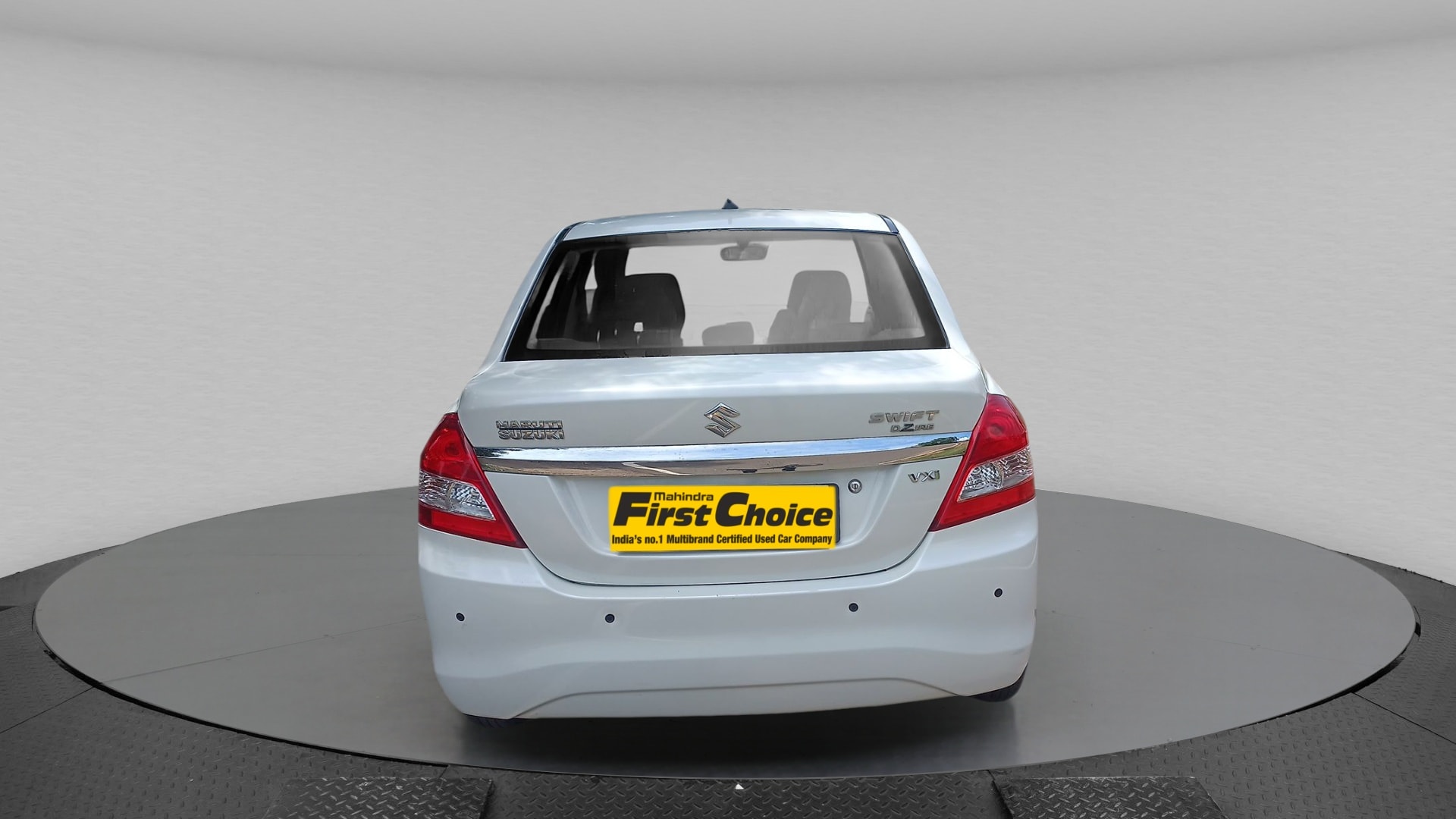 Swift DZire image 4 Swift DZire image 4