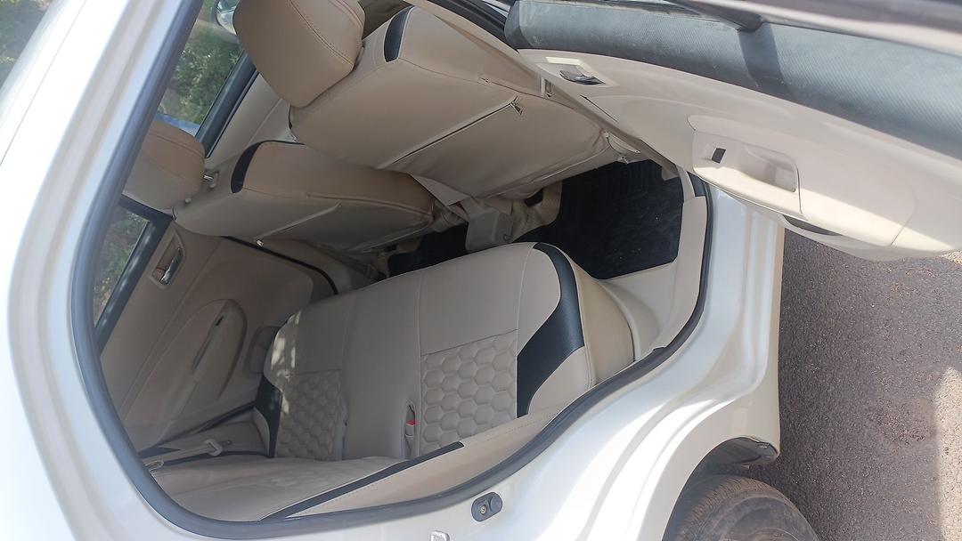2016 Maruti Suzuki Swift DZire VXI Right Rear Door Cabin 