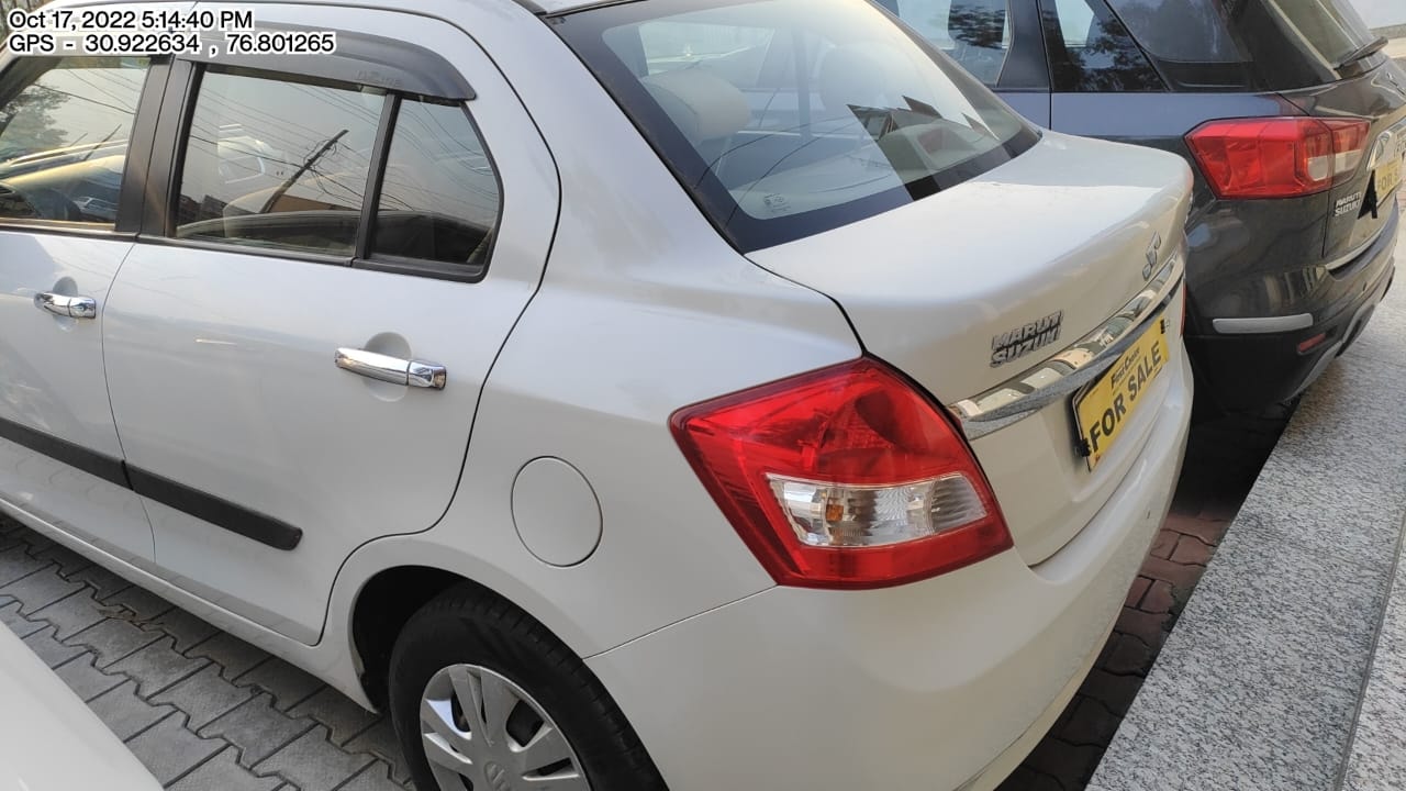 Swift DZire image 1 Swift DZire image 1