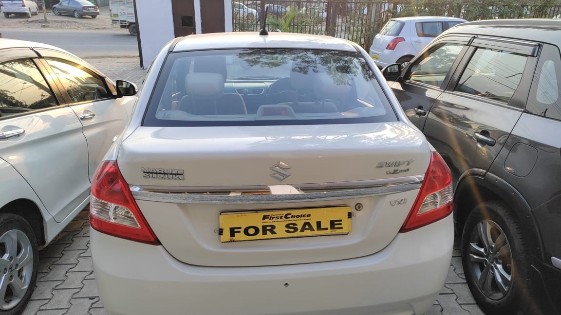 Swift DZire image 2 Swift DZire image 2