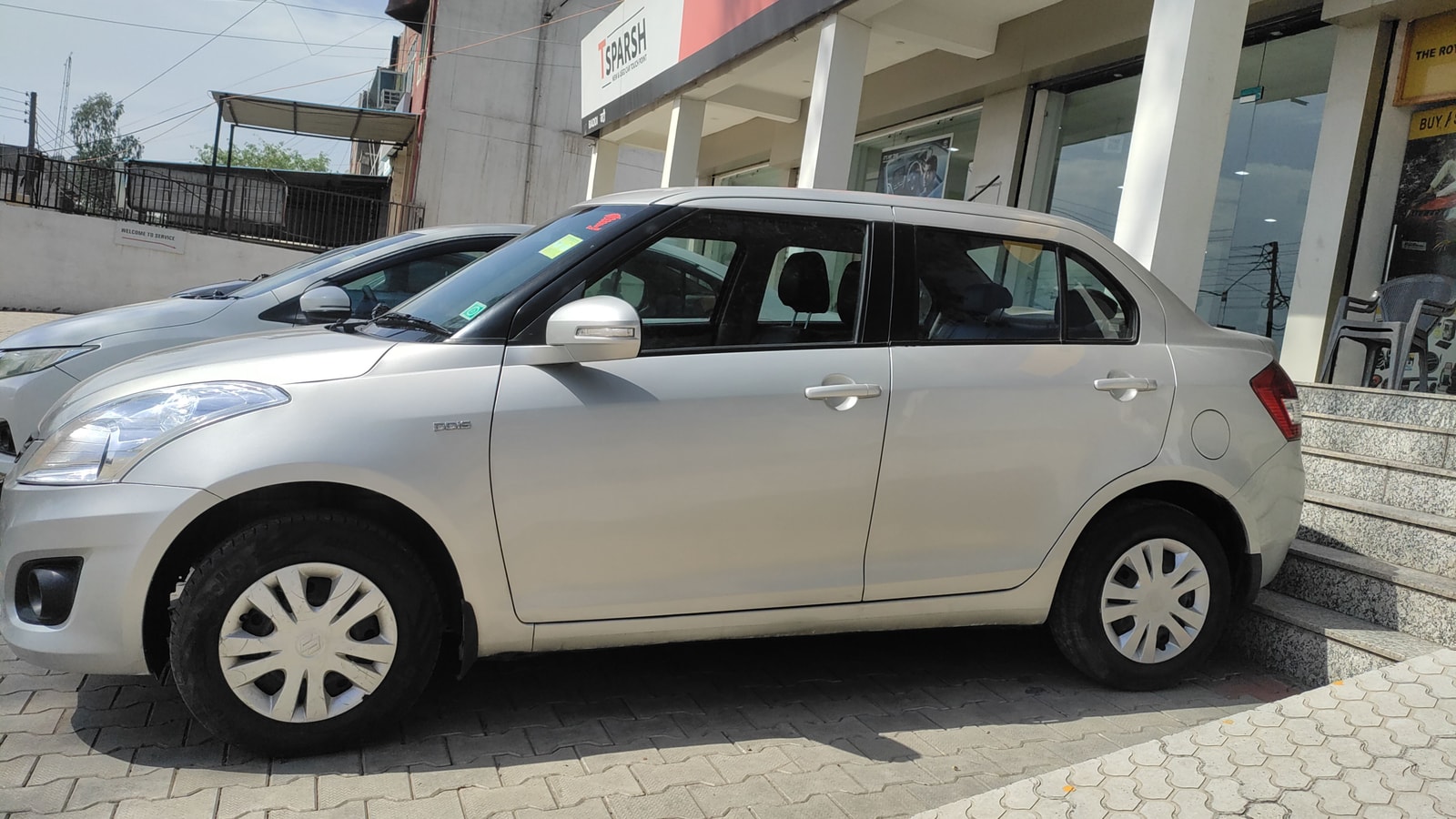 Swift DZire image 2 Swift DZire image 2