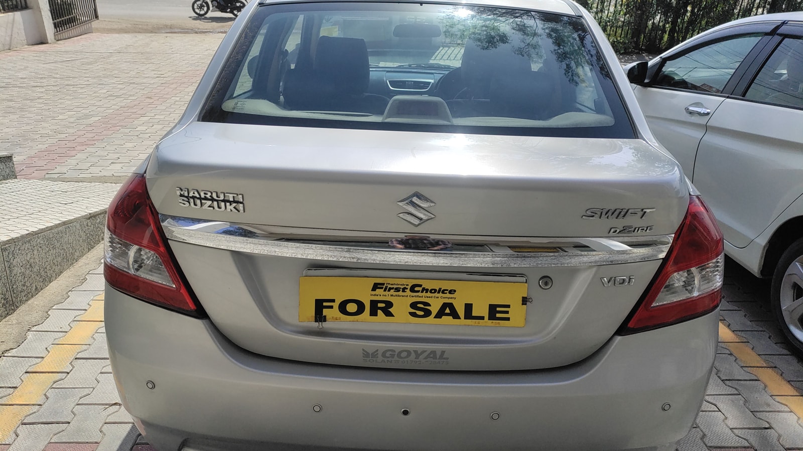 Swift DZire image 3 Swift DZire image 3