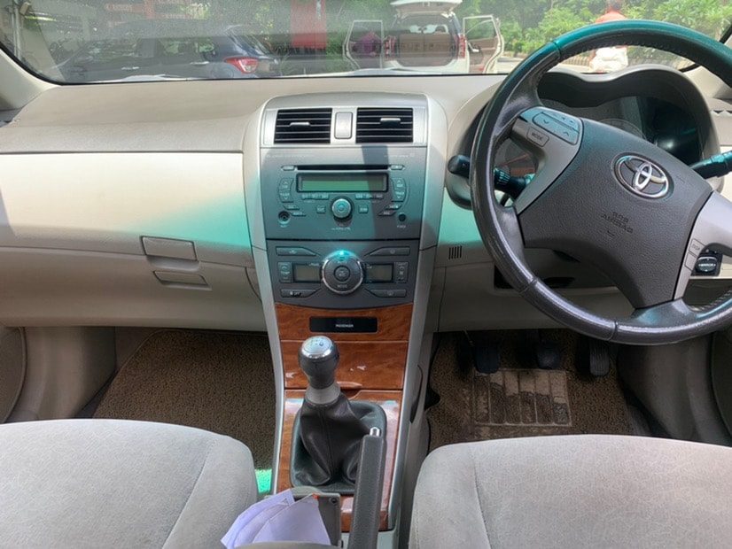 Corolla Altis image 3 Corolla Altis image 3