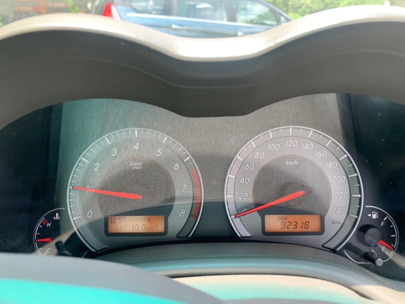 Corolla Altis image 8 Corolla Altis image 8