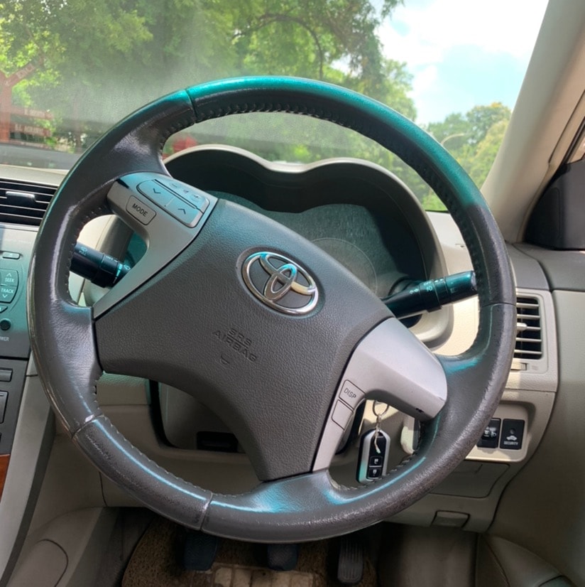 Corolla Altis image 12 Corolla Altis image 12