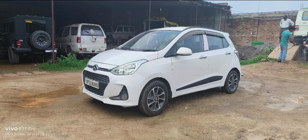 Used 2017 Hyundai i10, Lodhwara, Chitrakoot
