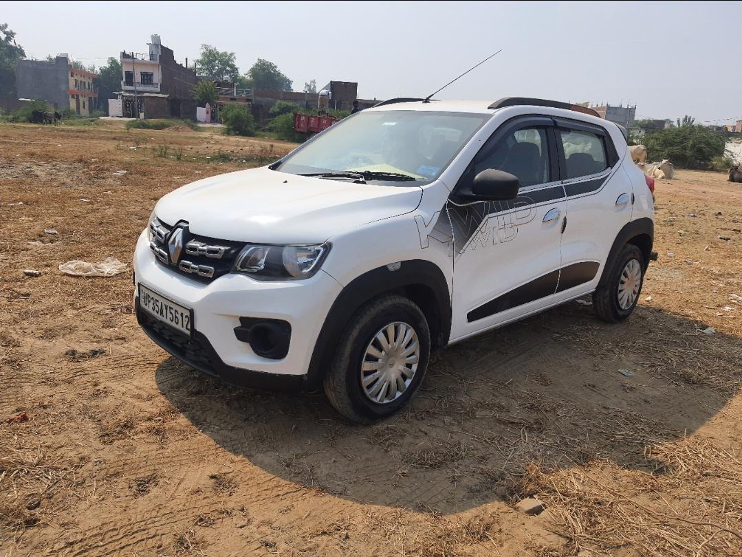Used 2019 Renault Kwid, Lodhwara, Chitrakoot