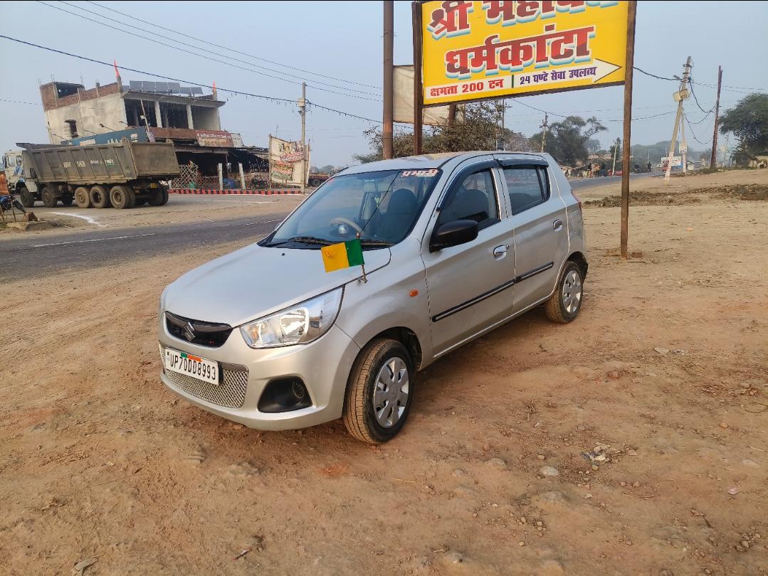 Used 2015 Maruti Suzuki Alto K10, Lodhwara, Chitrakoot