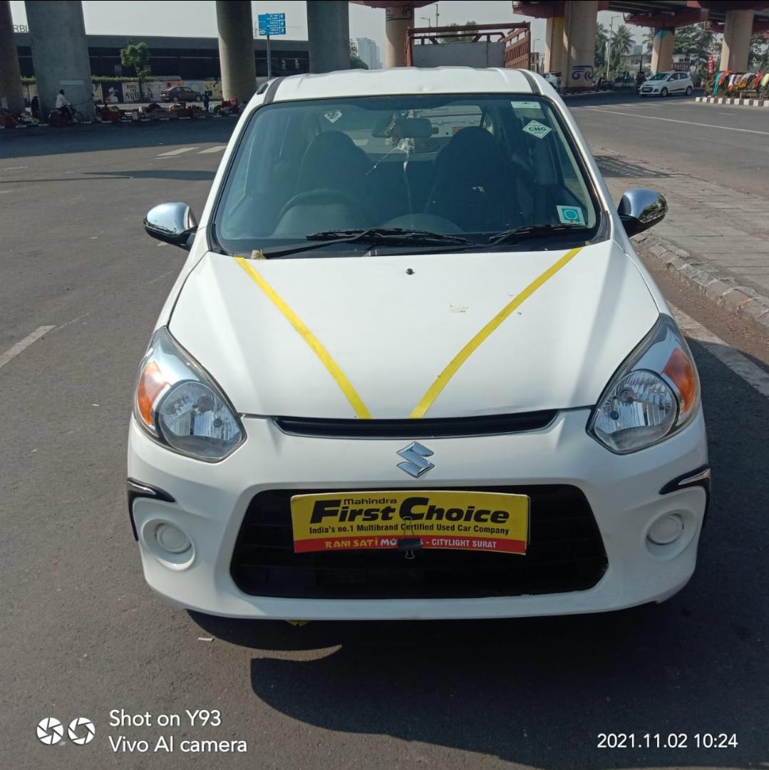 2017 मारुति सुजुकी अल्टो 800 LXI 2017 मारुति सुजुकी अल्टो 800 LXI