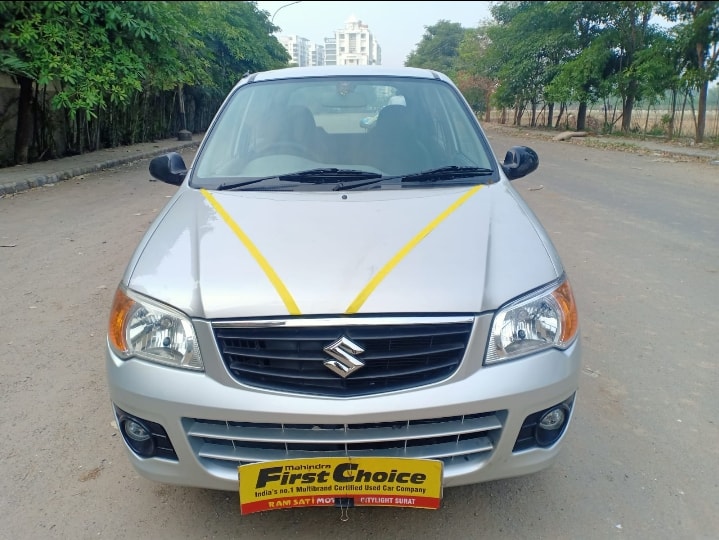 Alto K10 image 5 Alto K10 image 5