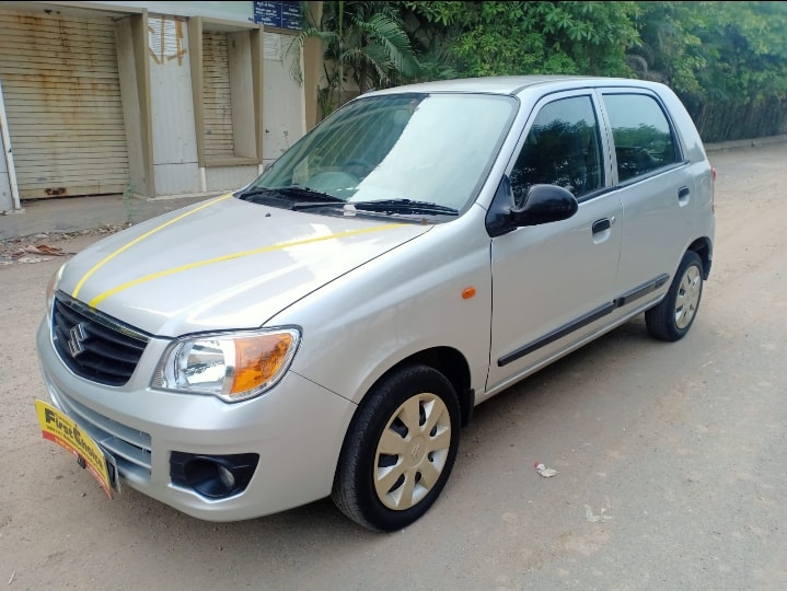 Alto K10 image 8 Alto K10 image 8