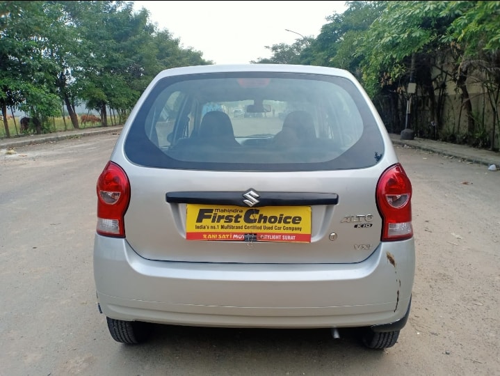 Alto K10 image 9 Alto K10 image 9