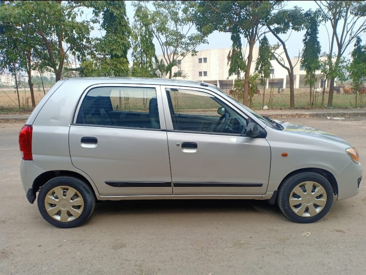 Alto K10 image 10 Alto K10 image 10