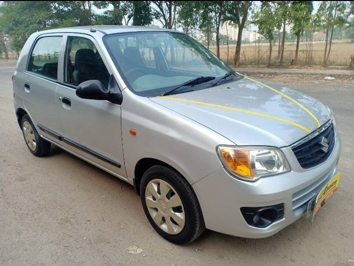 Alto K10 image 2 Alto K10 image 2