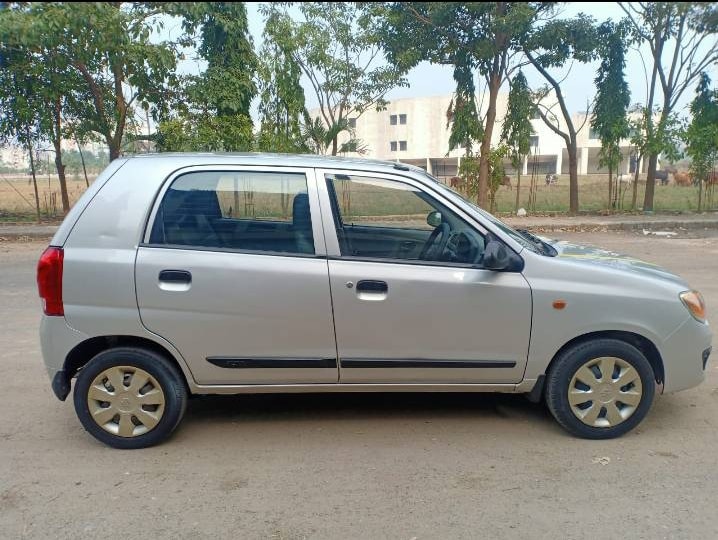 Alto K10 image 4 Alto K10 image 4