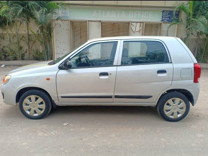 Alto K10 image 6 Alto K10 image 6