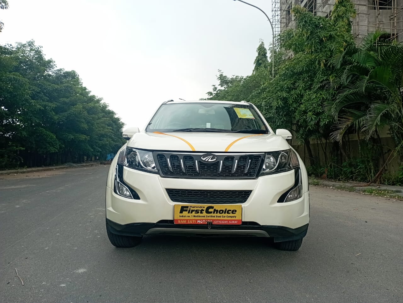 XUV500 image 3 XUV500 image 3