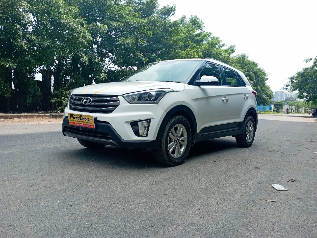 Creta image 1 Creta image 1