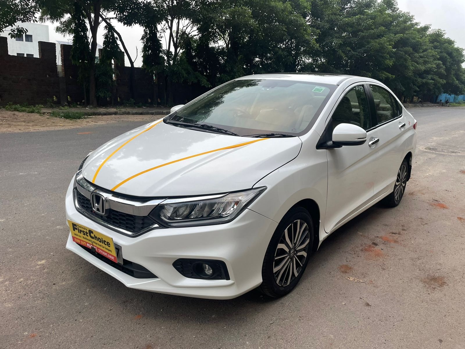 City ZX image 1 City ZX image 1