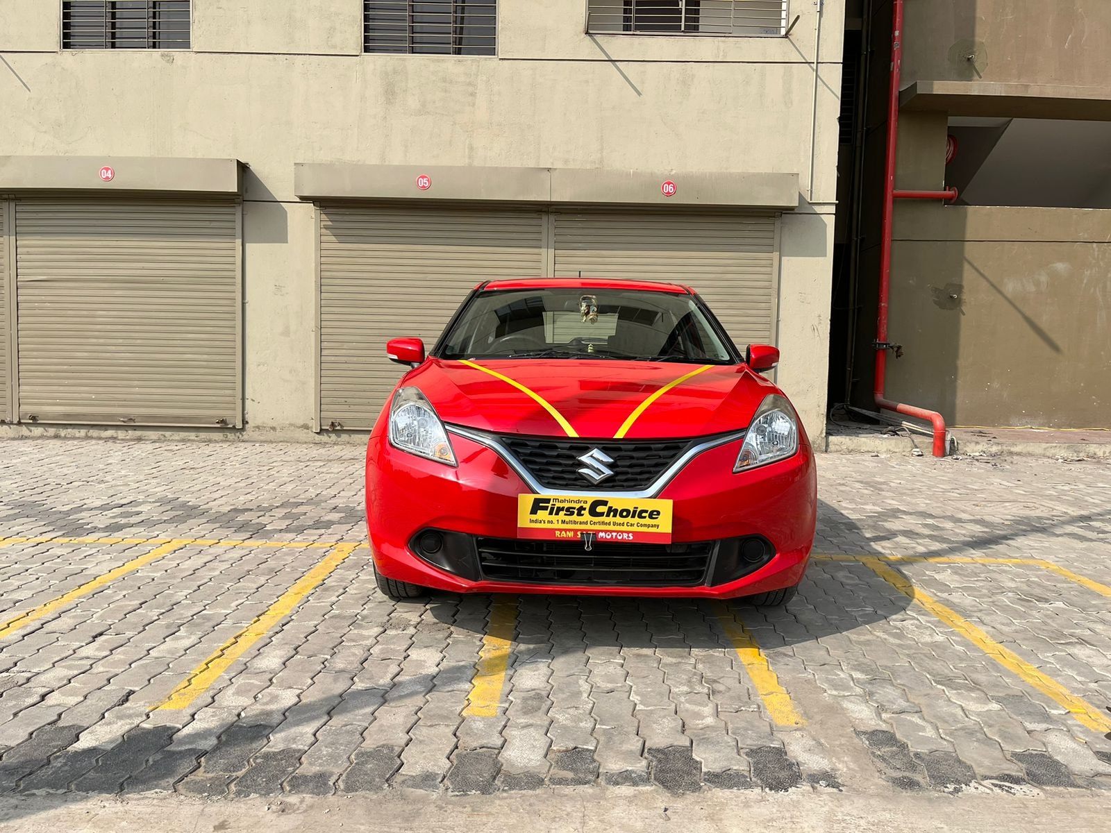 Baleno image 8 Baleno image 8