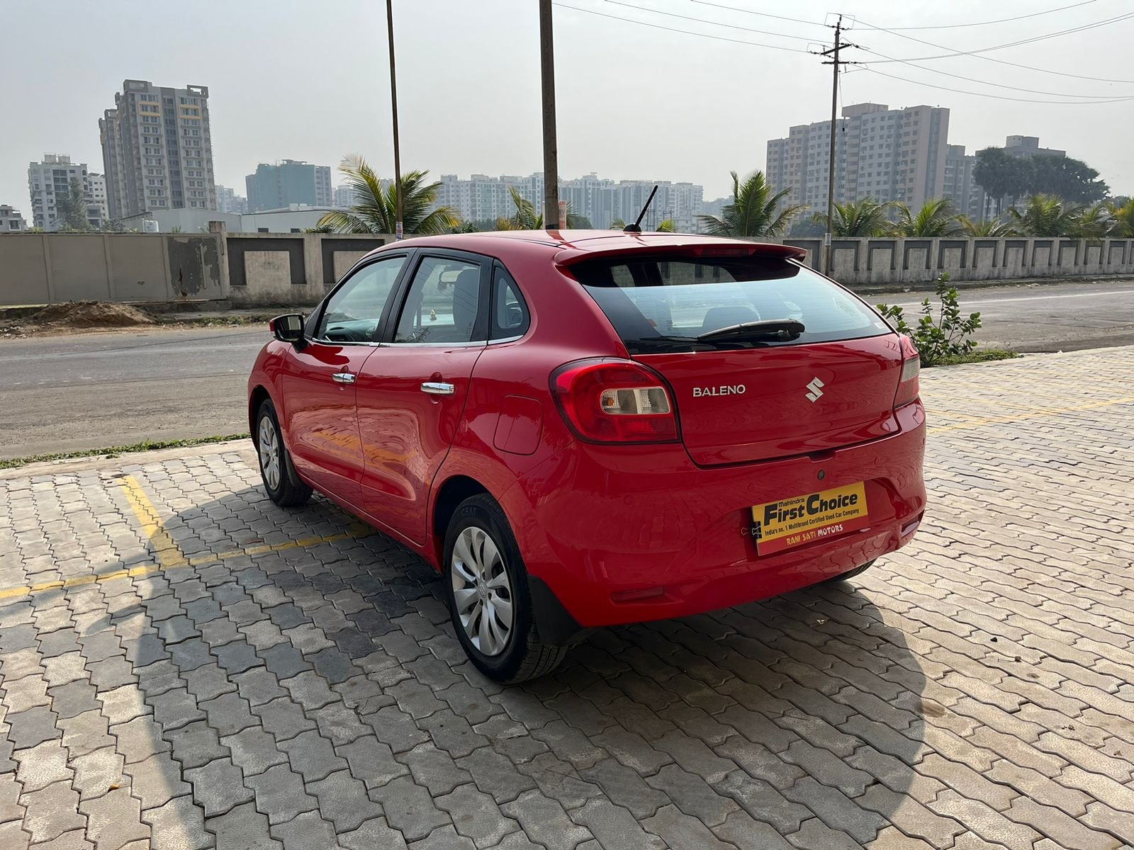 Baleno image 3 Baleno image 3