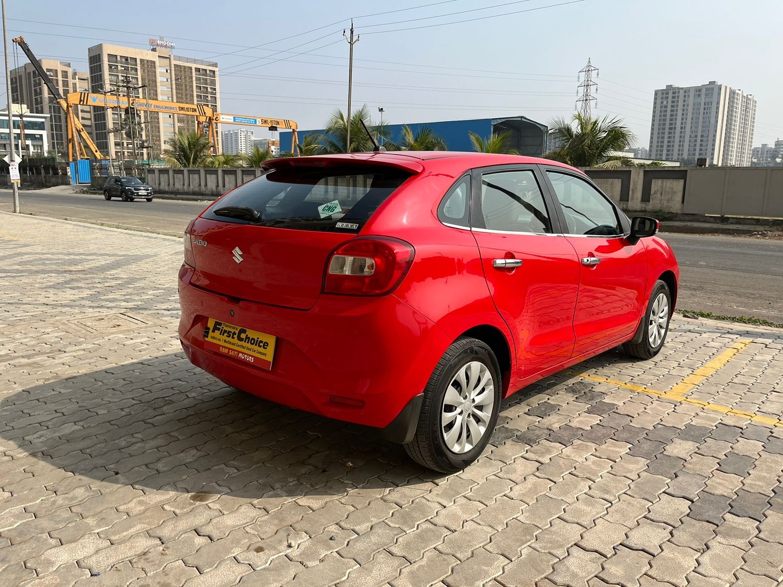 Baleno image 5 Baleno image 5